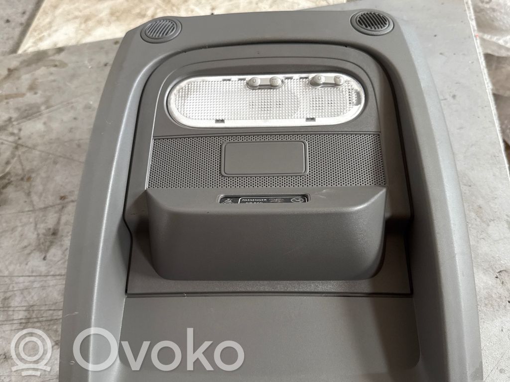 Renault Master III Luz del asiento delantero 