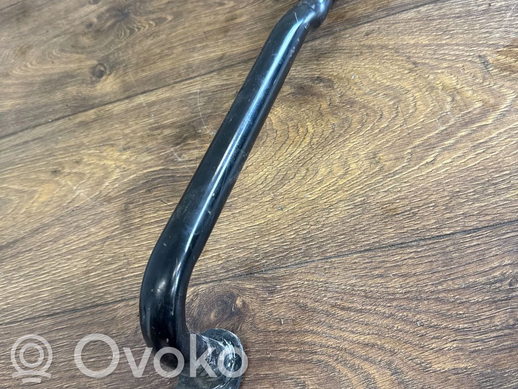 Renault Master III Tailgate/trunk/boot exterior handle 