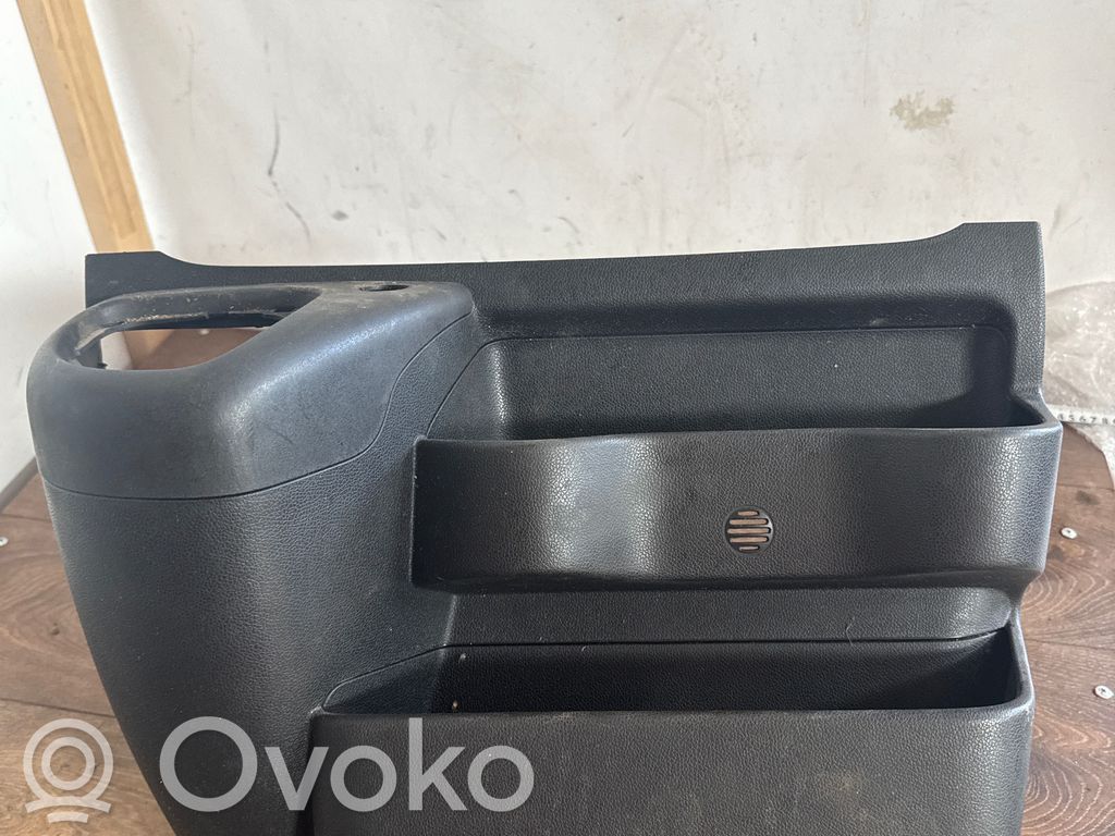 Renault Master III Dashboard lower bottom trim panel 