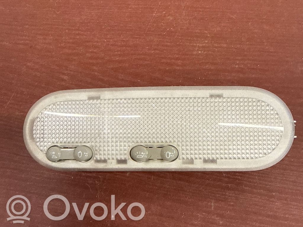 Renault Master III Headlining lighting console trim 