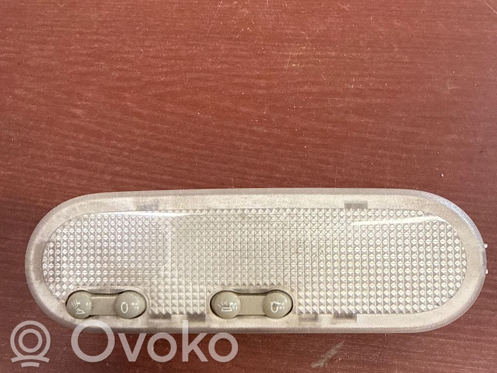 Renault Master III Headlining lighting console trim 