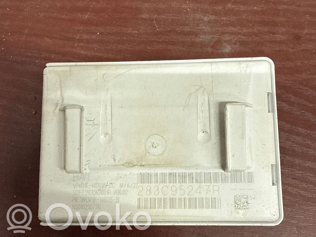 Renault Master III Other control units/modules 