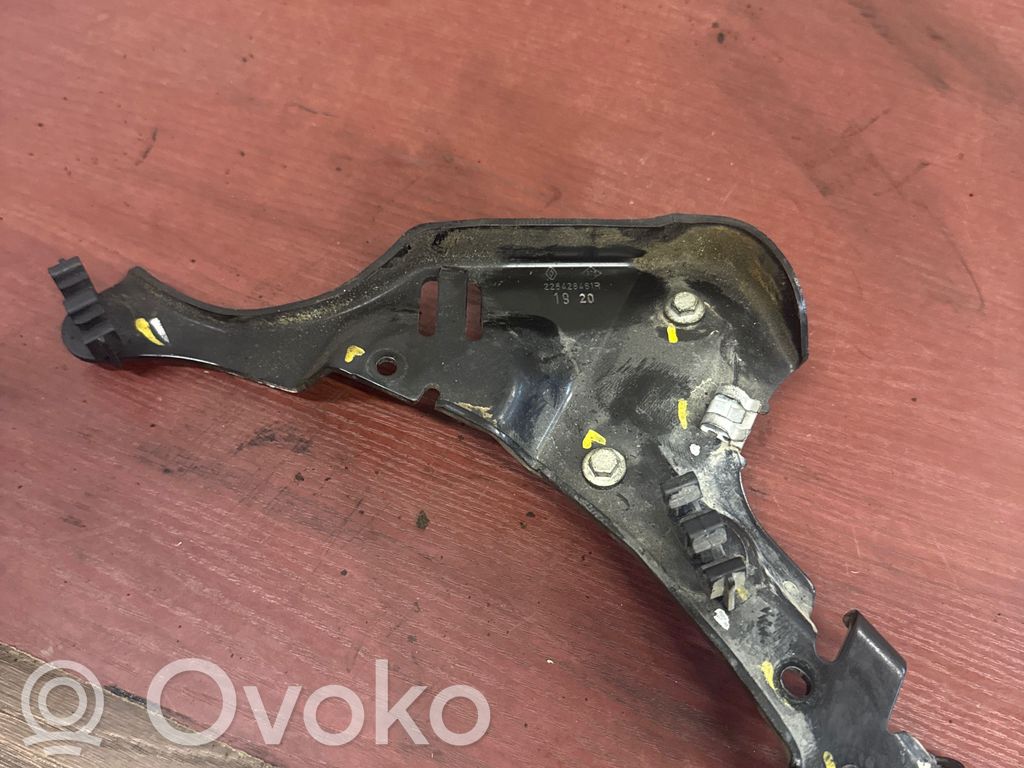 Renault Master III Sensor de temperatura del escape 