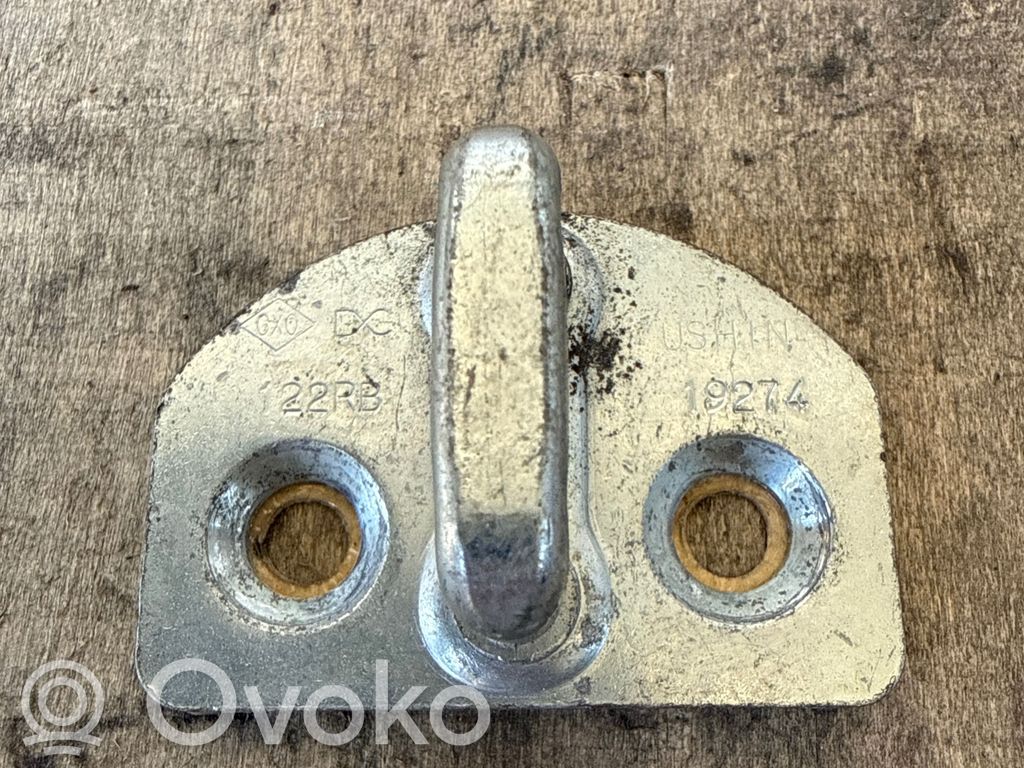 Renault Master III Front door lock loop/hook striker 