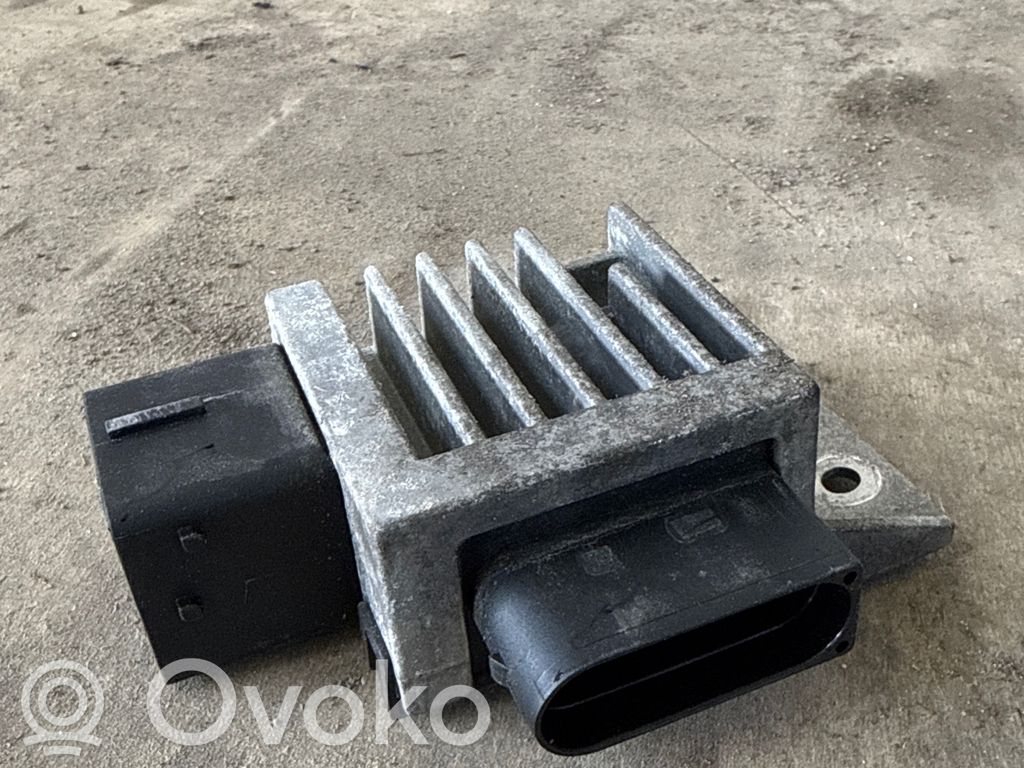 Nissan NV400 Glow plug pre-heat relay 