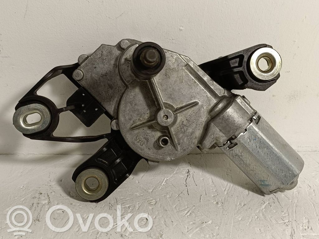 Volkswagen Golf VI Silniczek wycieraczki szyby tylnej 