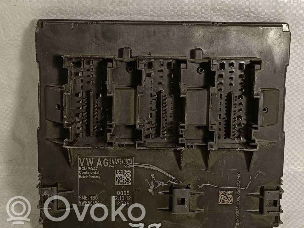 Module confort   3AA937087J,5WK50450,BCMP047