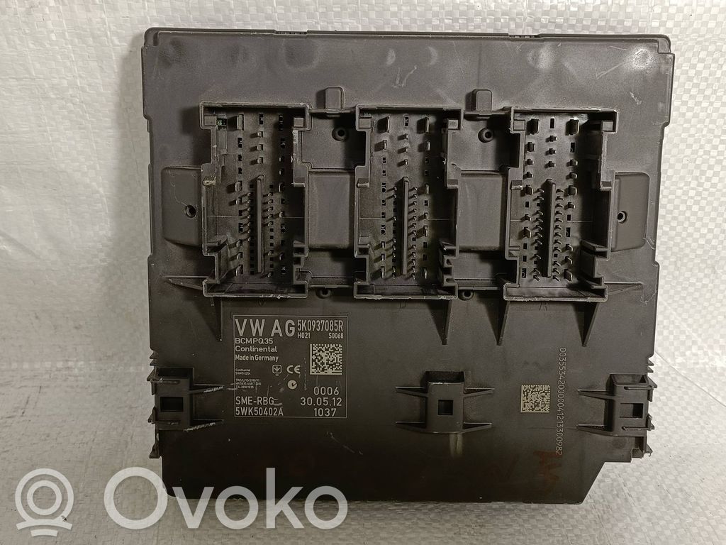 Module confort   5K0937085R,5WK50402A,BCMPQ35