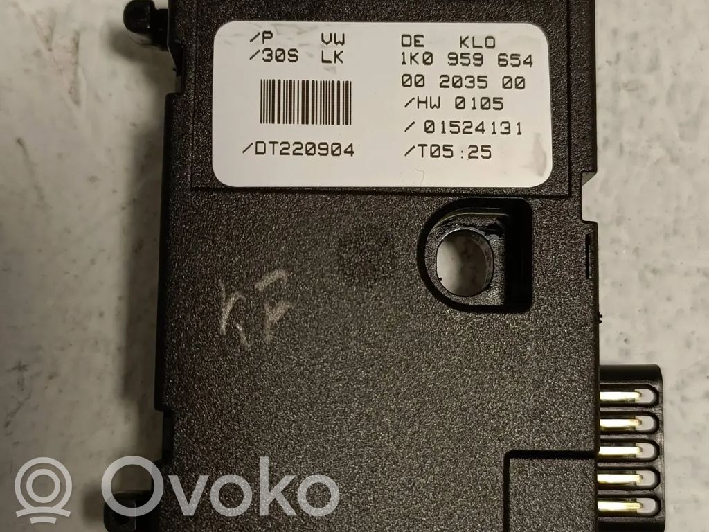 Vairo padėties (kampo) daviklis   1K0959654,01524131,203500,00203500
