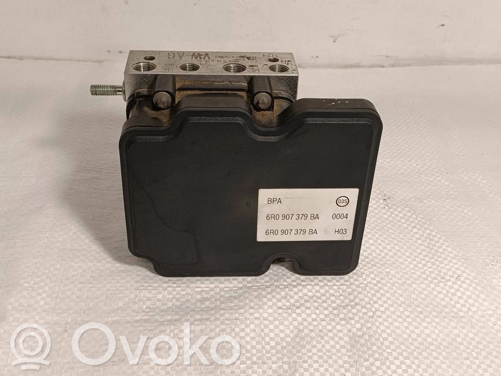 Блок ABS   6R0907379BA