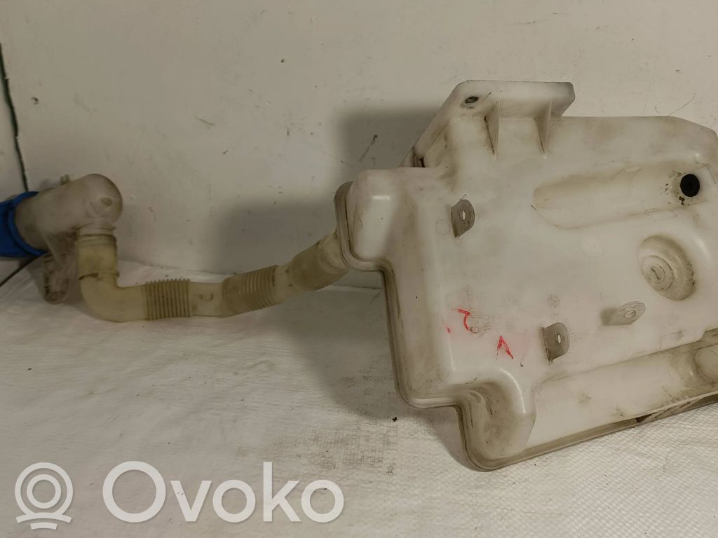 Volkswagen Golf Plus Zbiornik płynu do spryskiwaczy szyby przedniej / czołowej 