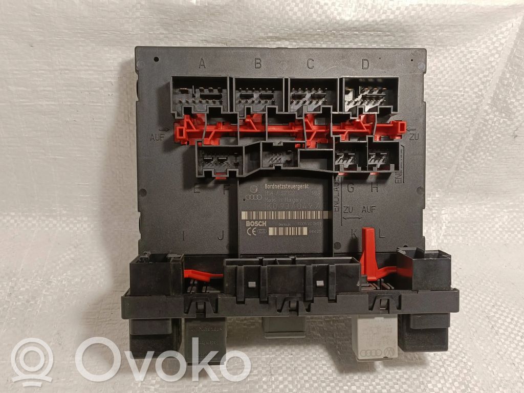 Módulo de fusible   1K0937049AG,H54S302