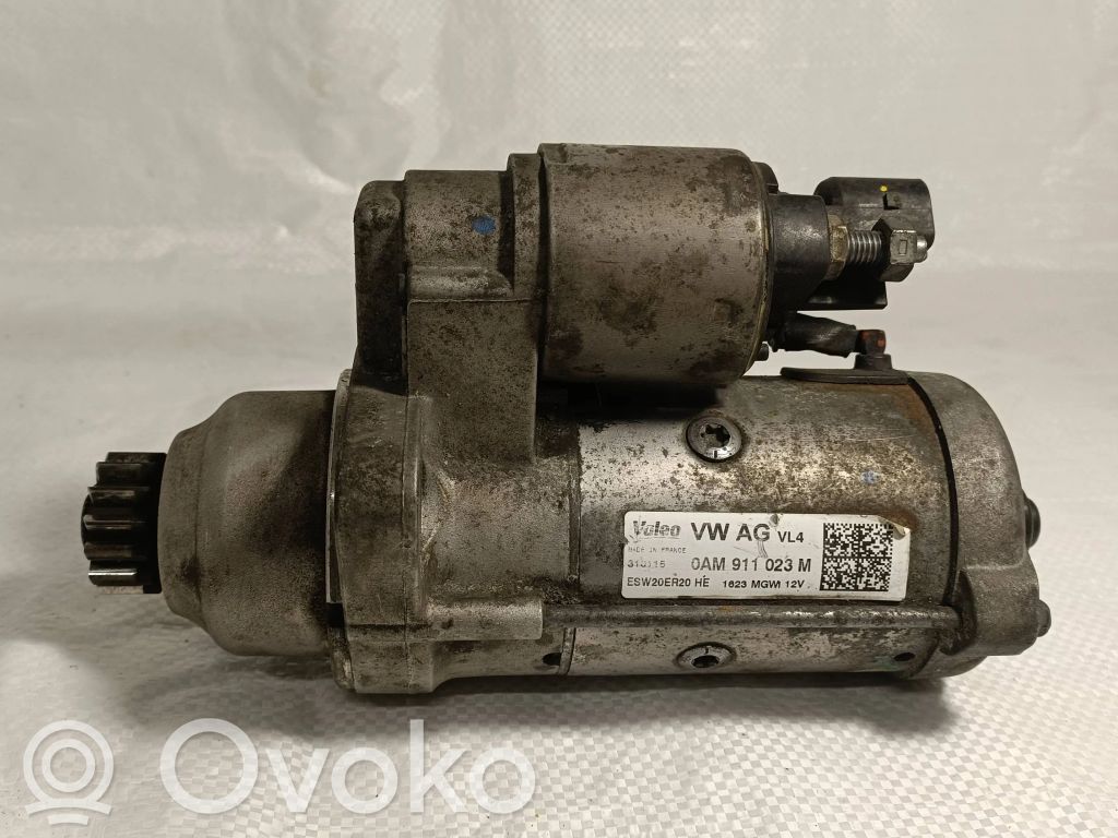 Motor de arranque   0AM911023M,310115,ESW20ER20