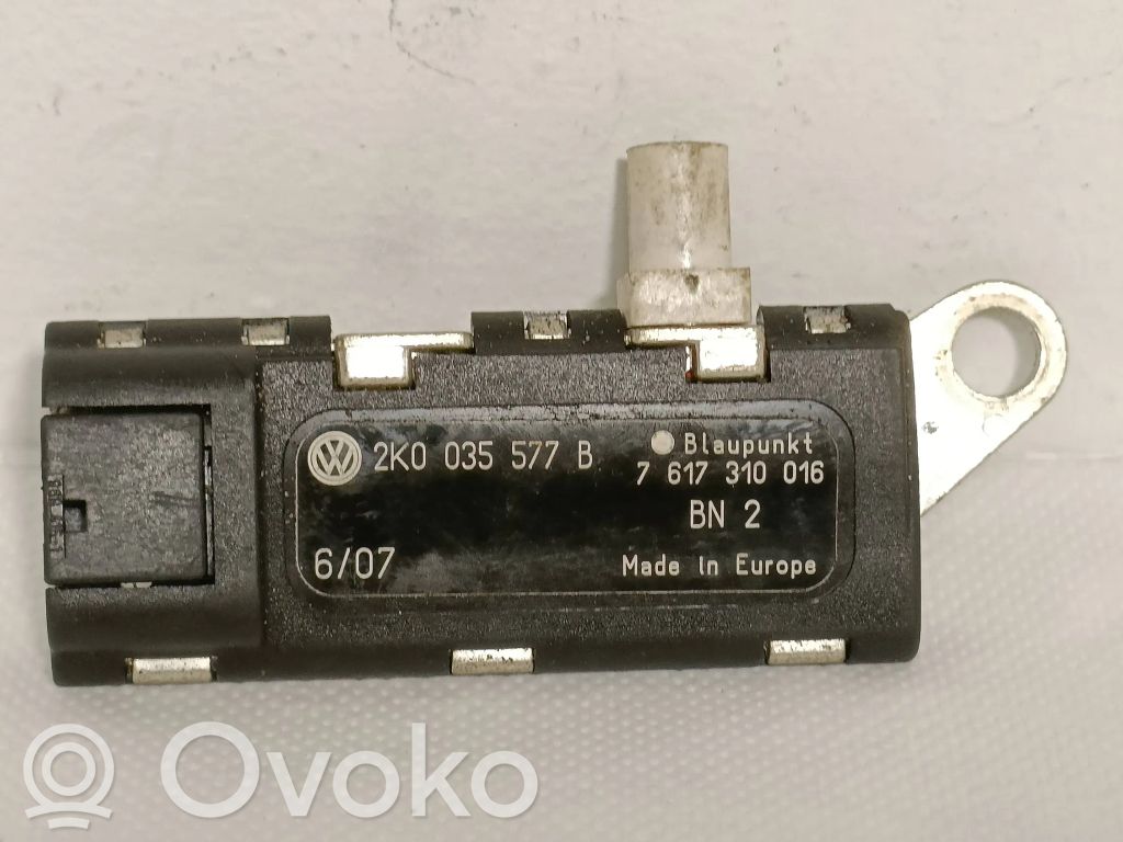 Volkswagen Caddy Antenos stiprintuvas 