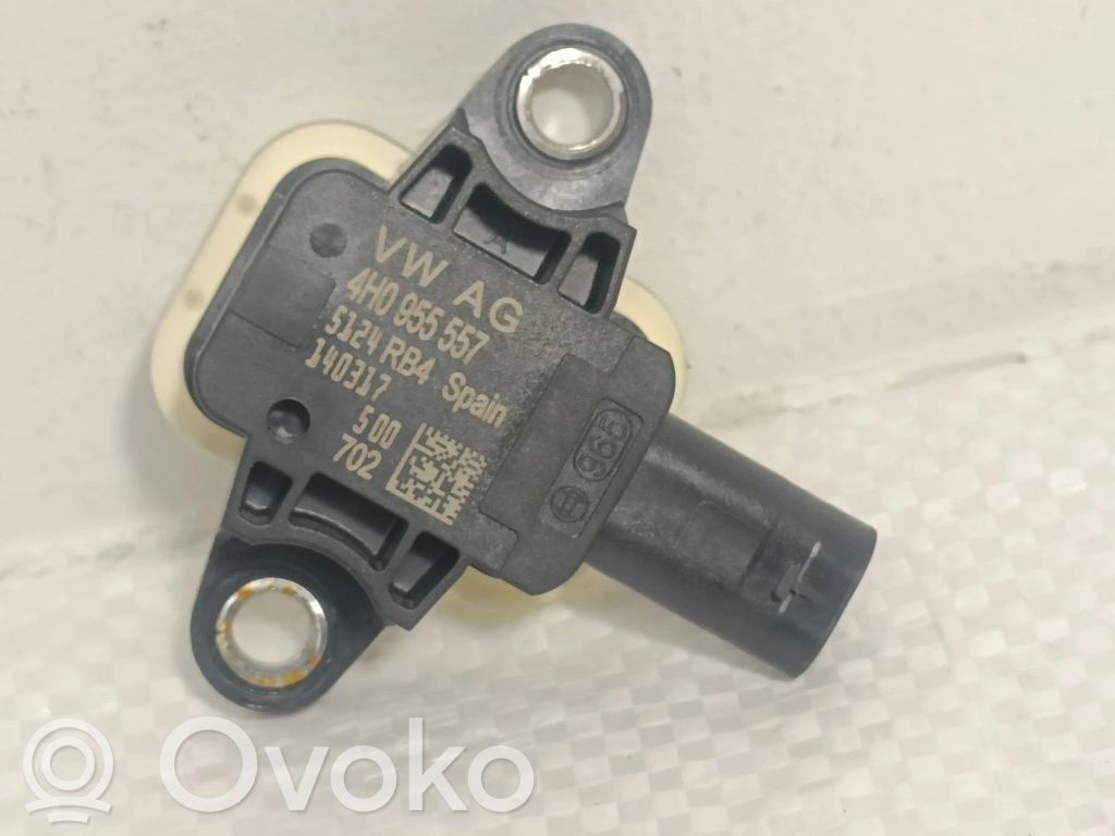Audi A1 Czujnik uderzenia Airbag 