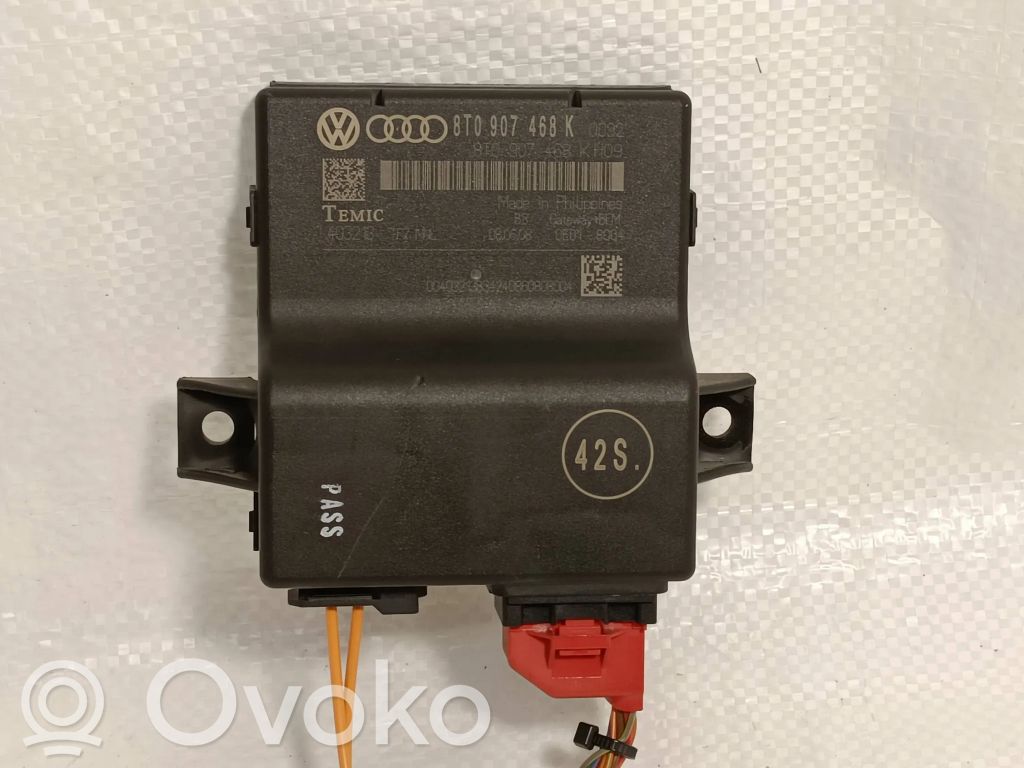 Módulo de control Gateway   8T0907468K,080608