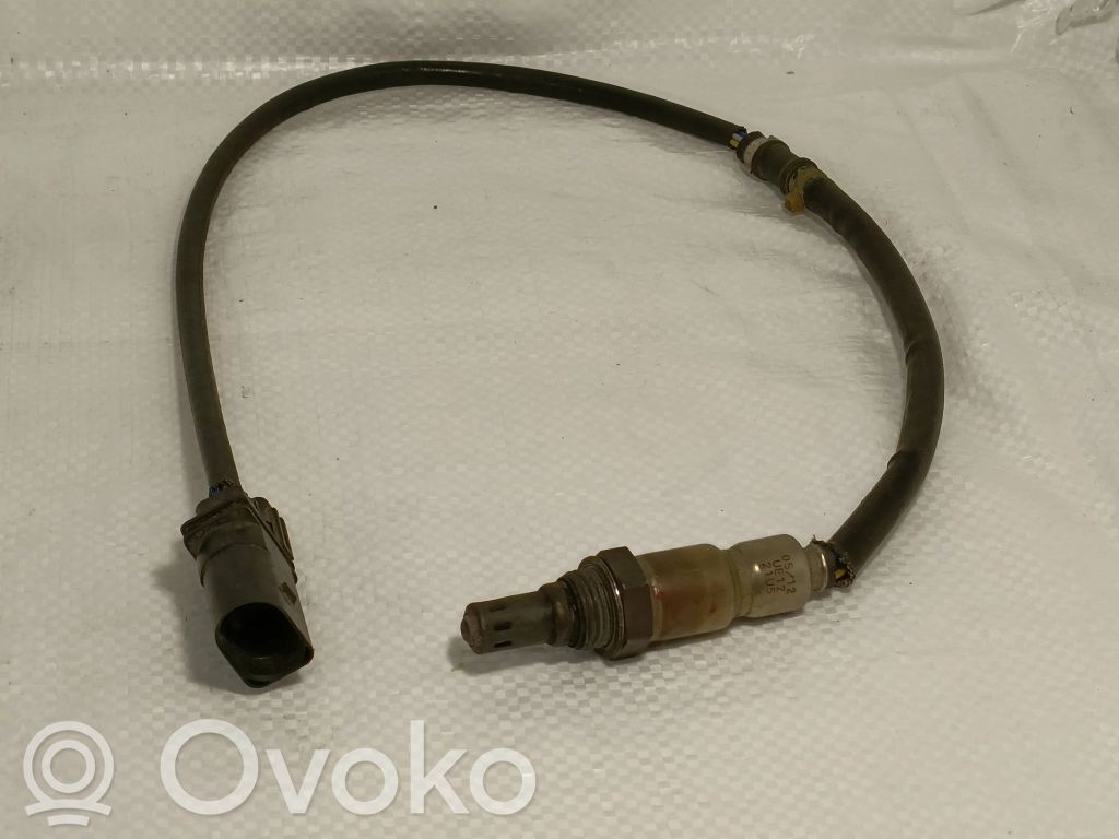Skoda Yeti (5L) Lambda zondas 