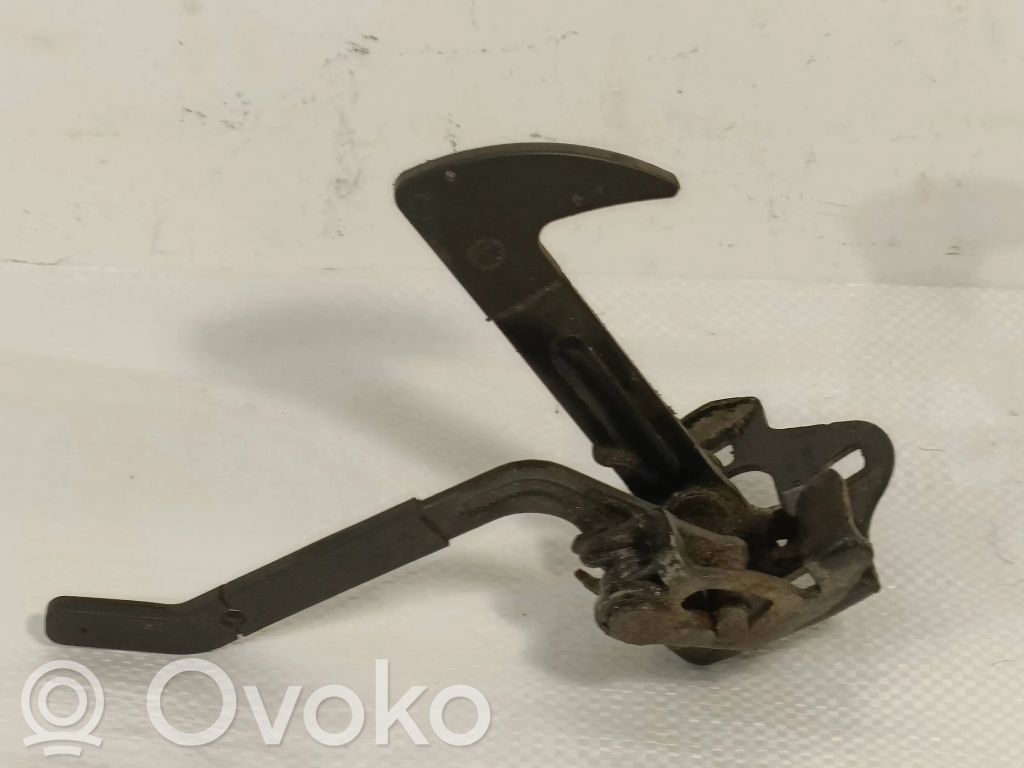 Skoda Octavia Mk2 (1Z) Serrure de capot 