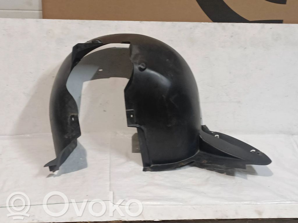 Skoda Superb B6 (3T) Front wheel arch liner splash guards 