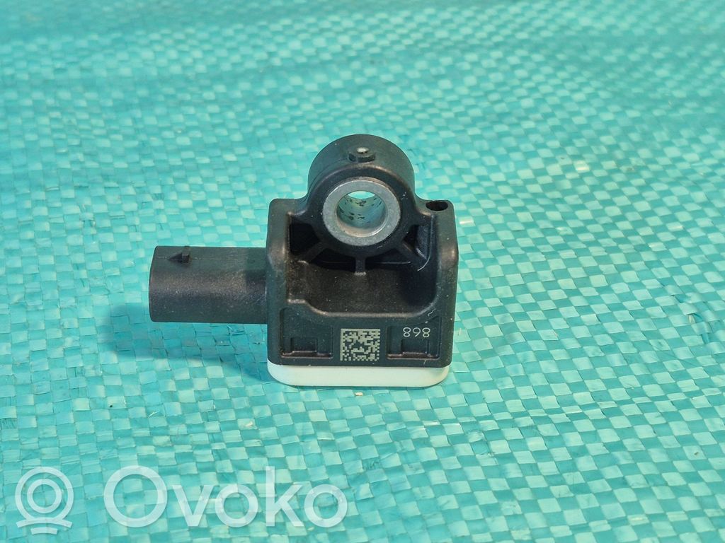 BMW 3 F30 F35 F31 Airbag deployment crash/impact sensor 