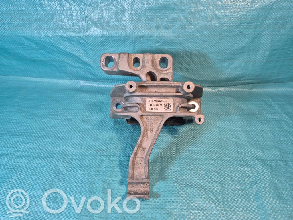 Engine mount bracket   5Q0199262BF,05032019,PE3G3487002,5Q0199262BE