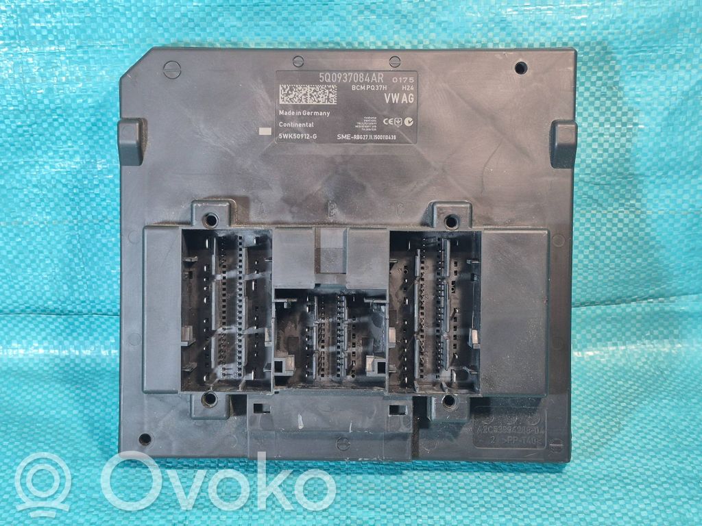 Skoda Octavia Mk3 (5E) Comfort/convenience module 