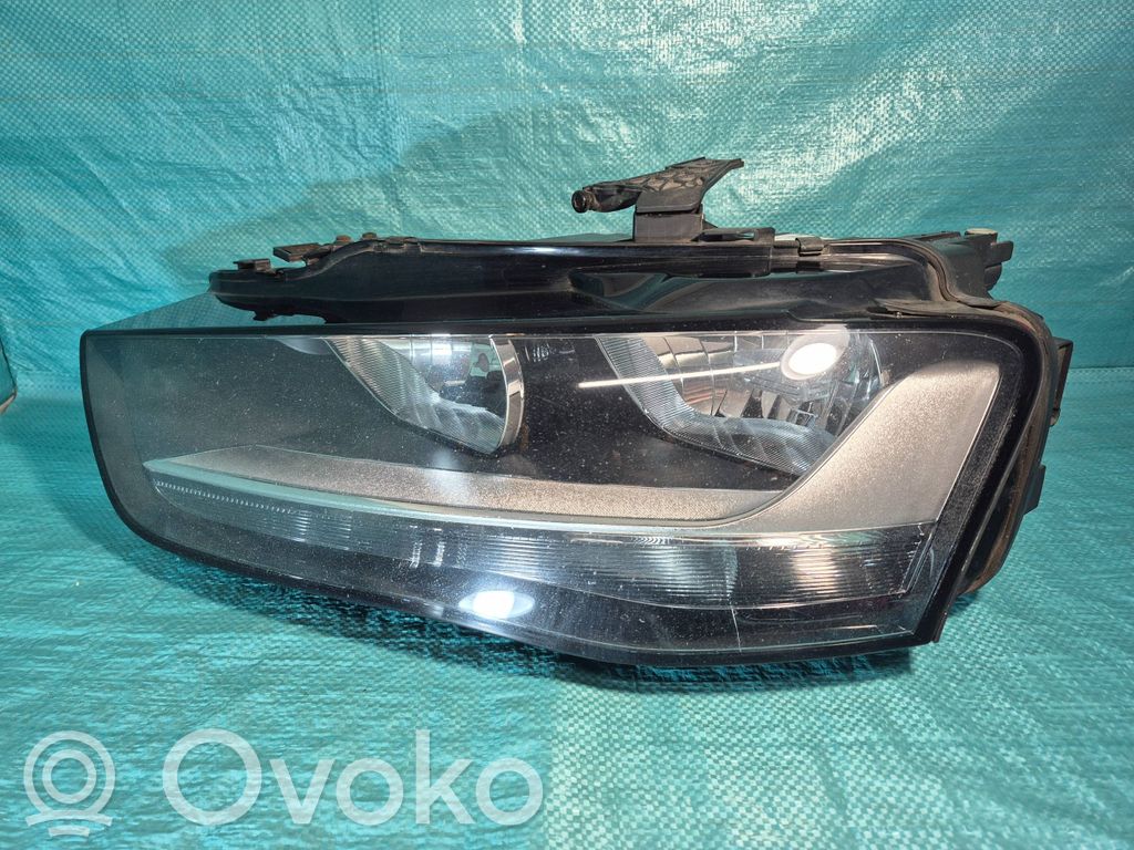 Audi A4 S4 B8 8K Scheinwerfer 