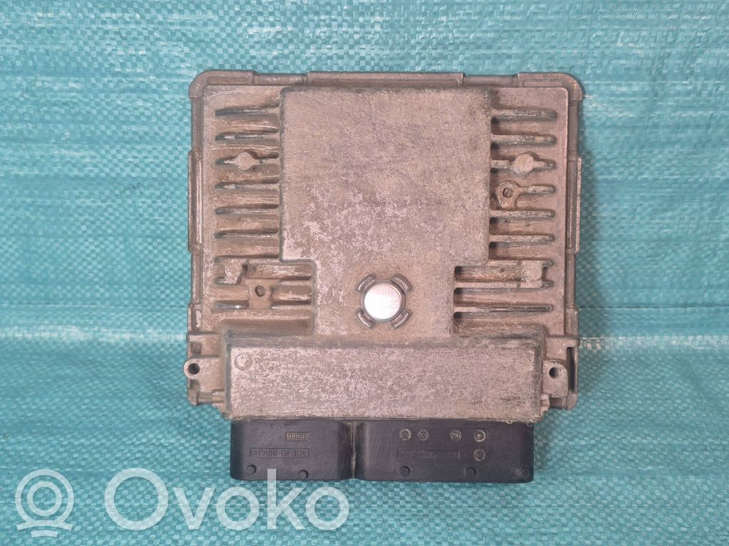 Skoda Yeti (5L) Engine control unit/module 