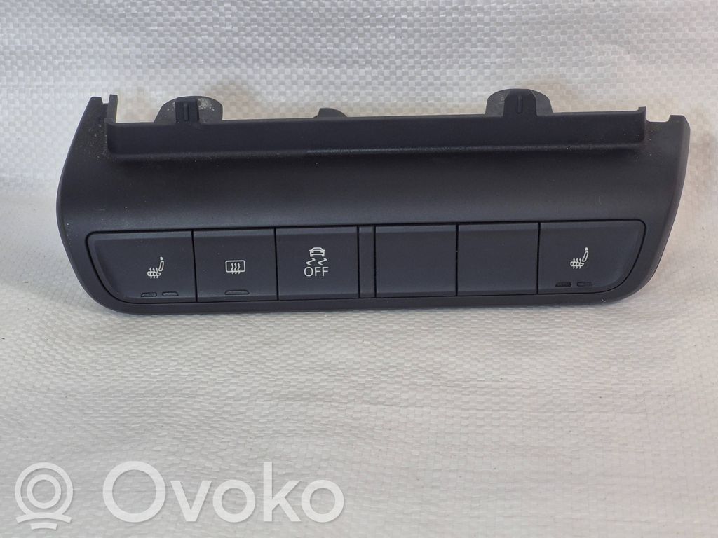 Sēdekļu apsildes slēdzis   8X0959674A,8X0959673A