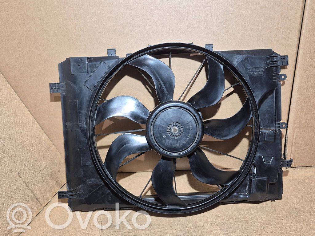 Mercedes-Benz B W246 W242 Ventilator electric răcire radiator 