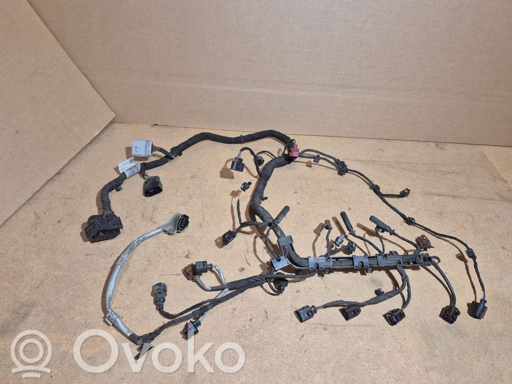 Volkswagen Golf VII Cablaj motor 