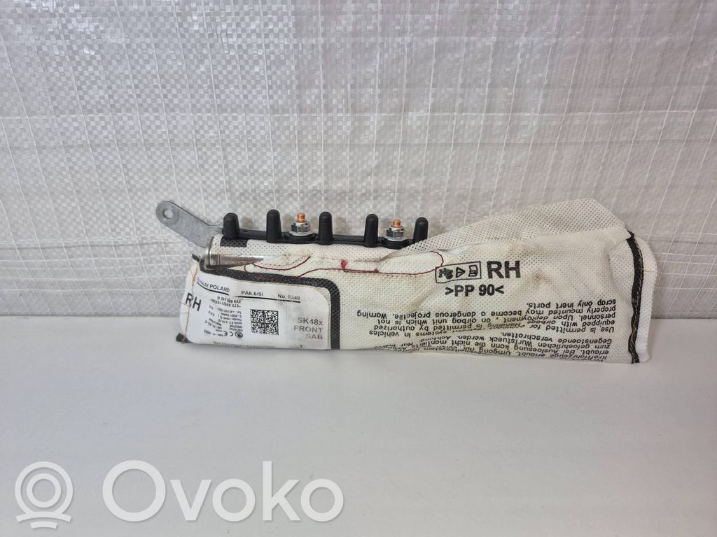 Skoda Superb B8 (3V) Airbag scaun 