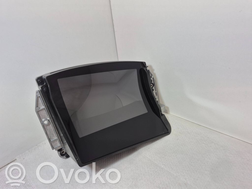 Audi Q7 4M HUD-näyttö 