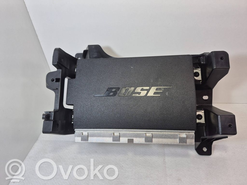 Audi Q7 4M Amplificateur de son 