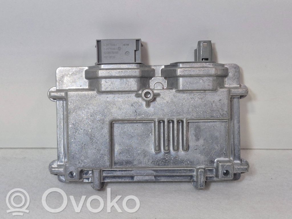 Audi Q7 4M Other control units/modules 