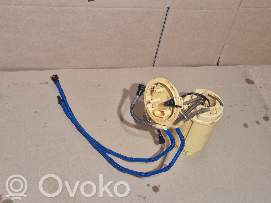 Audi Q7 4L Pompa paliwa w zbiorniku 