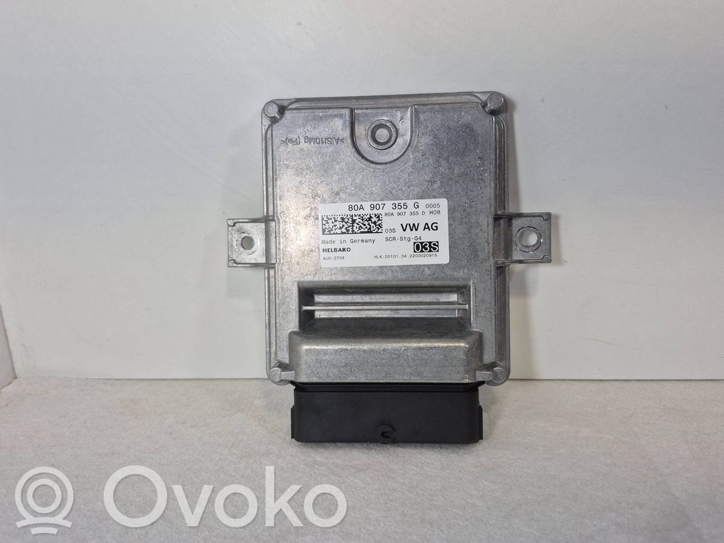 Audi Q5 SQ5 FY Adblue control unit 