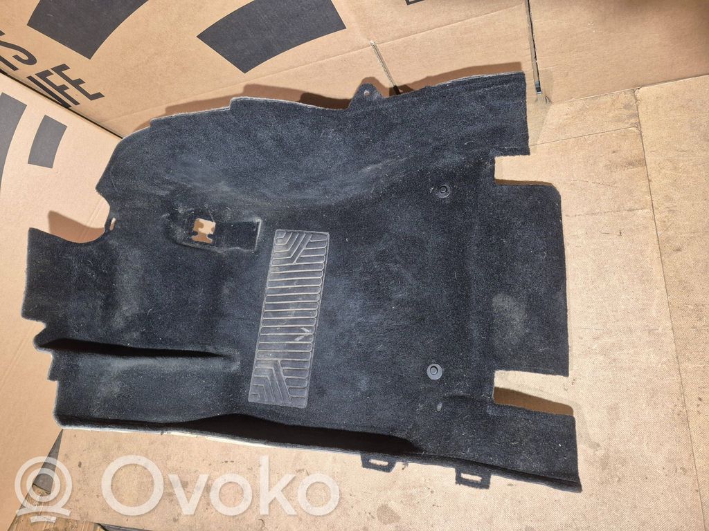Mercedes-Benz E W212 Wykładzina podłogowa przednia 