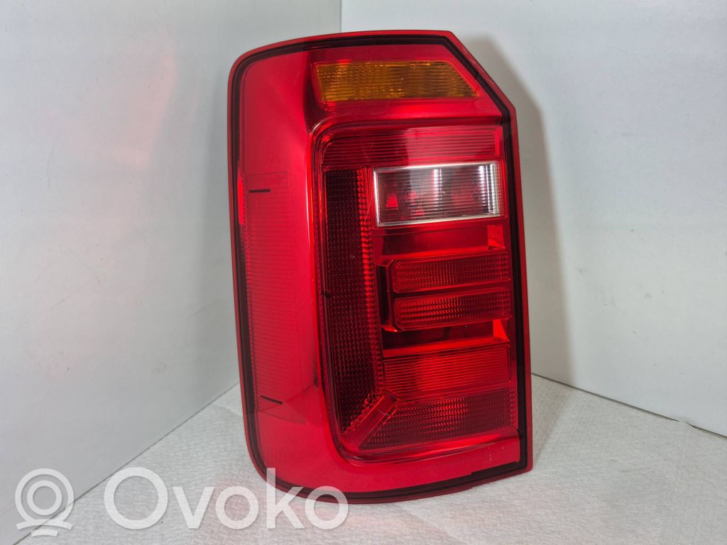 Volkswagen Caddy Takavalot 