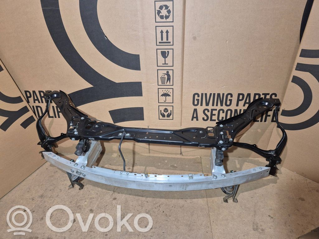 Mercedes-Benz E W212 Panou suport radiator 