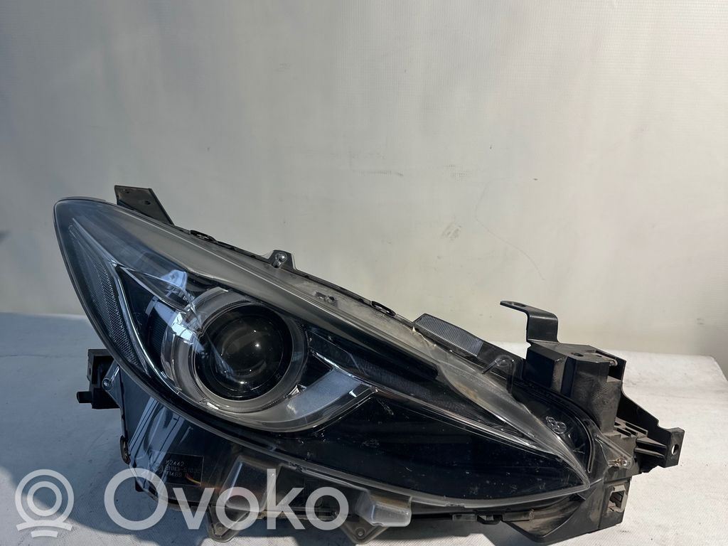 Scheinwerfer   BHR251030,5898730100