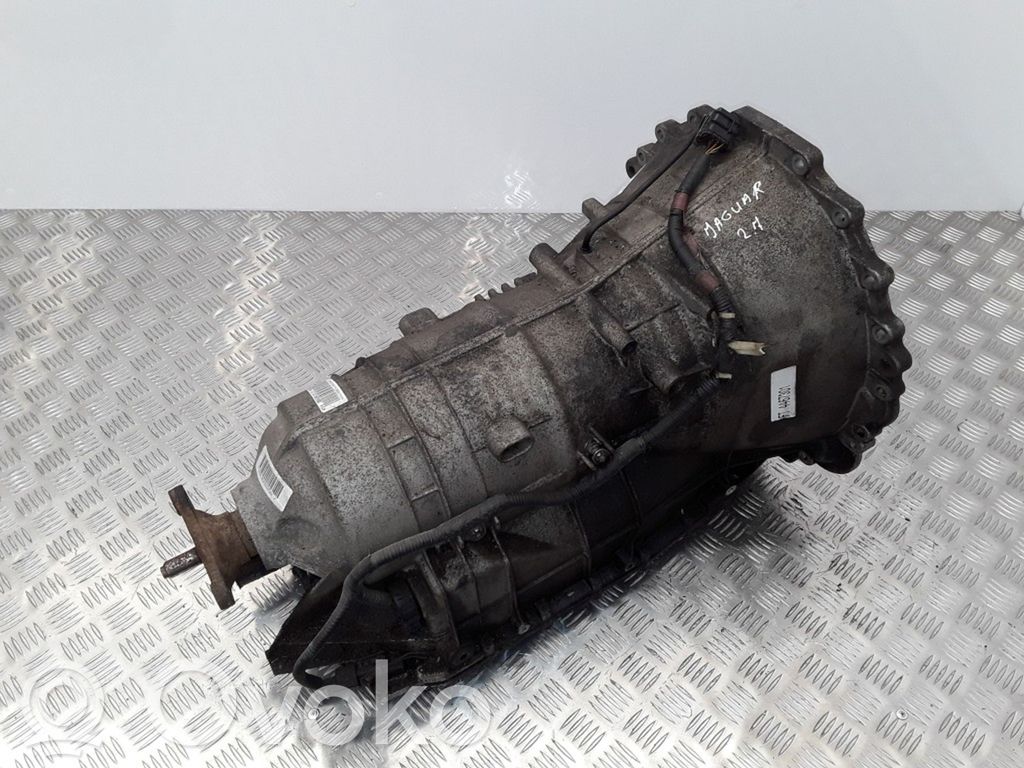 Jaguar S-Type Automatic gearbox 