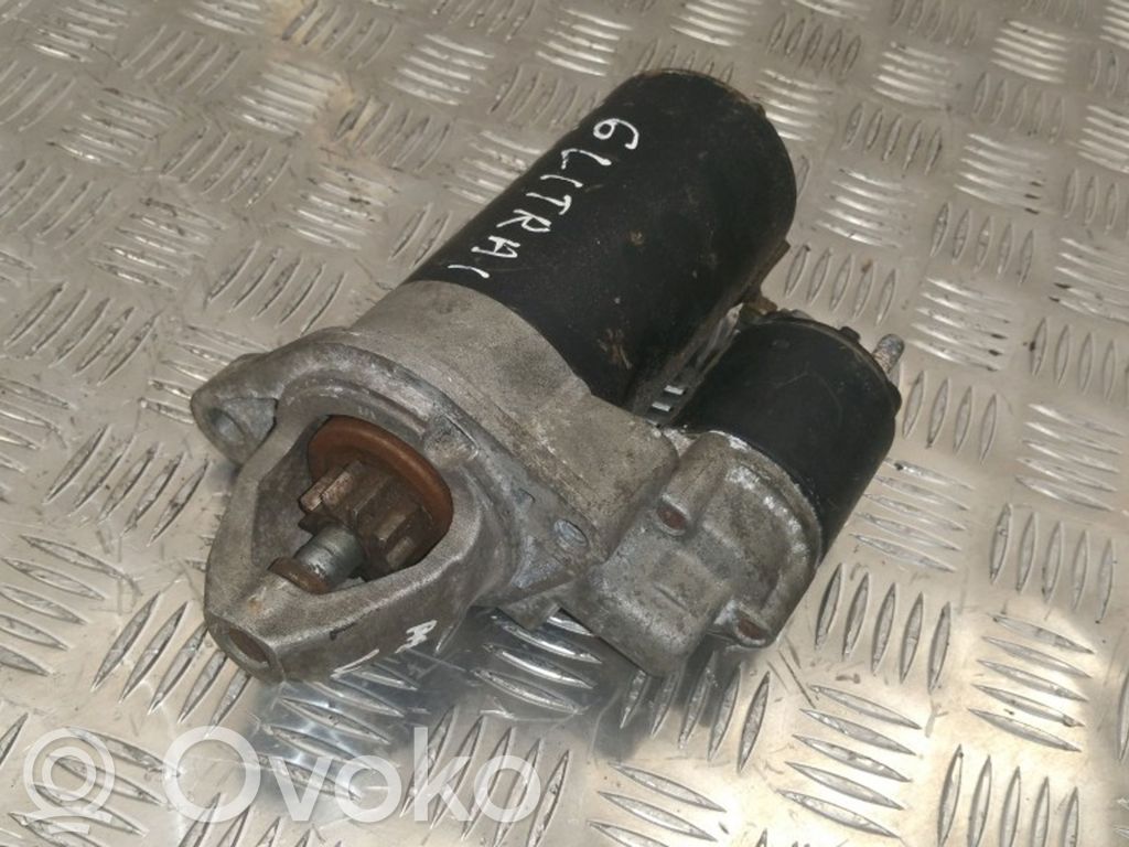 Volkswagen Phaeton Motor de arranque 