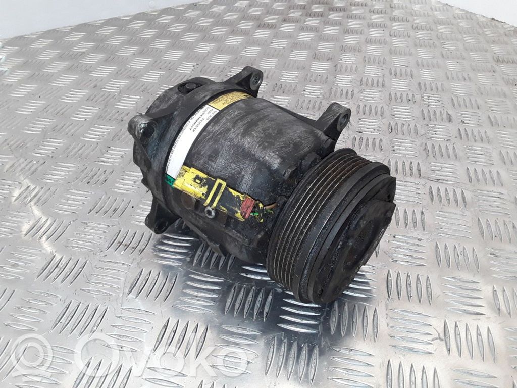 Citroen C5 Air conditioning (A/C) compressor (pump) 