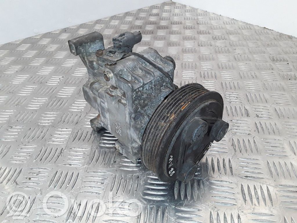 Air conditioning (A/C) compressor (pump)