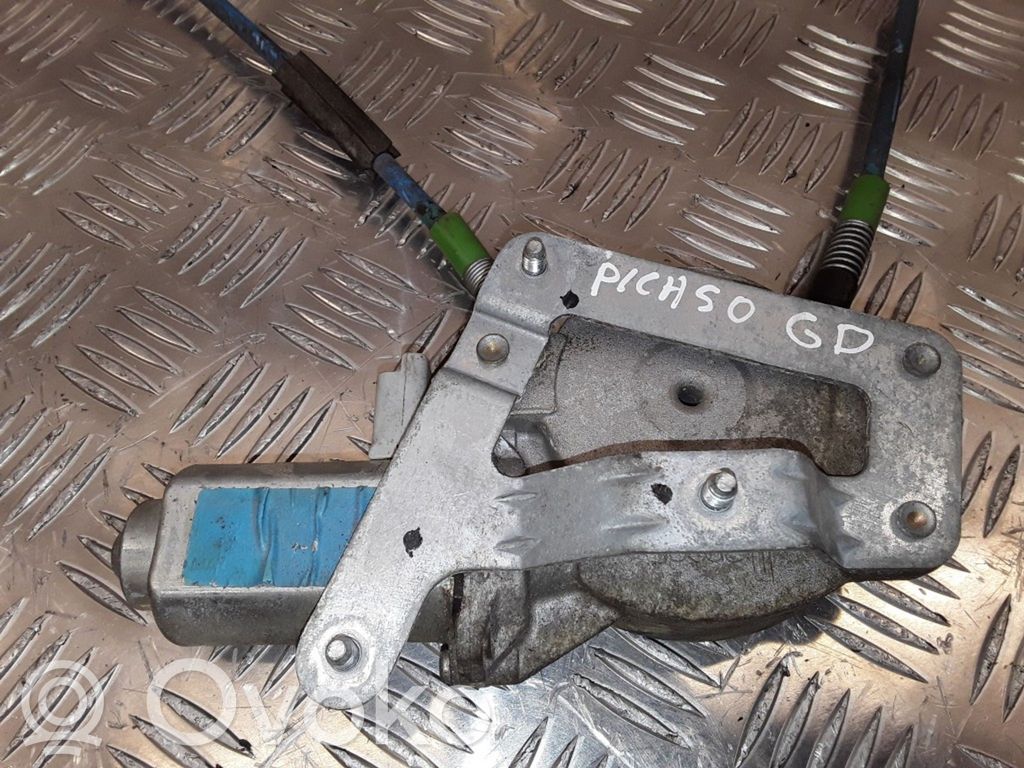 Citroen Xsara Picasso Elektryczny podnośnik szyby drzwi tylnych 
