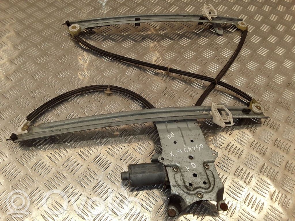 Citroen Xsara Picasso Priekinio el. lango pakėlimo mechanizmo komplektas 