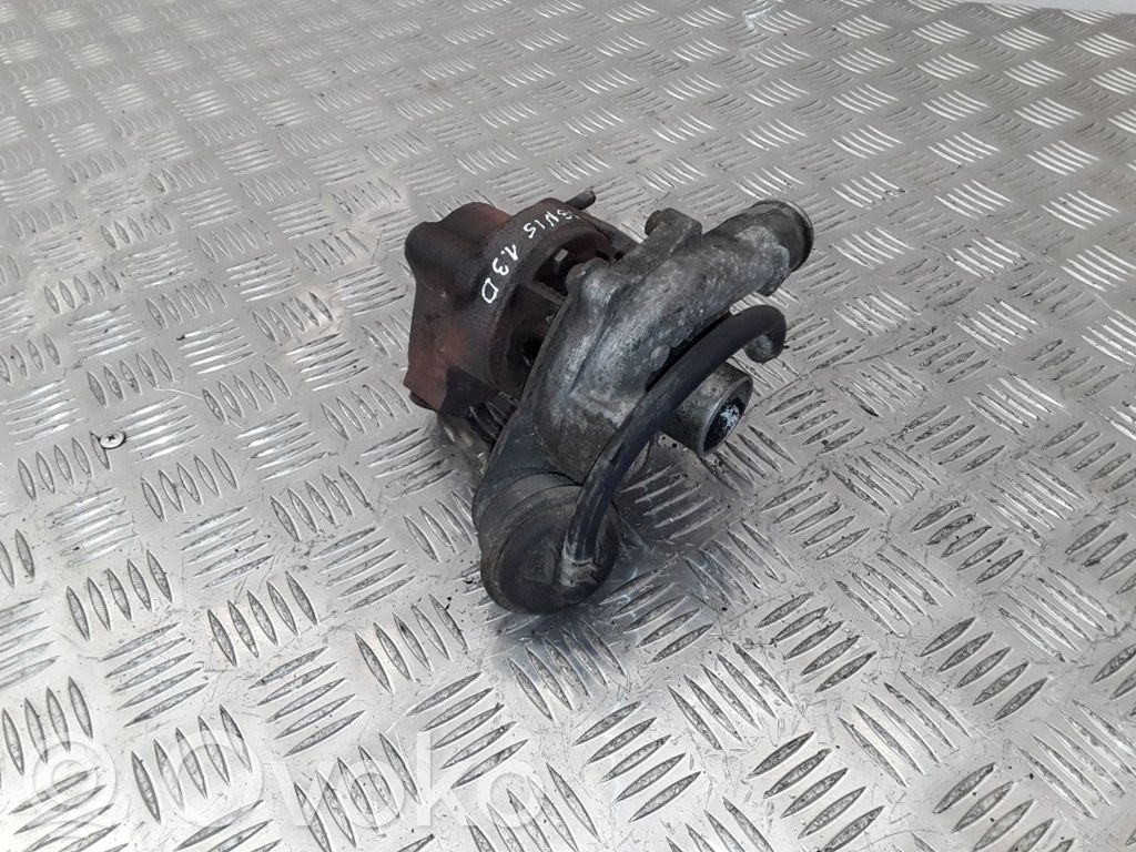 Suzuki Ignis Turbina 