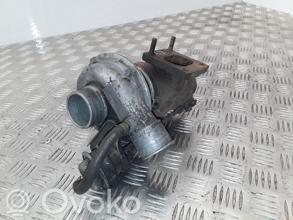 KIA Carnival Turboahdin 