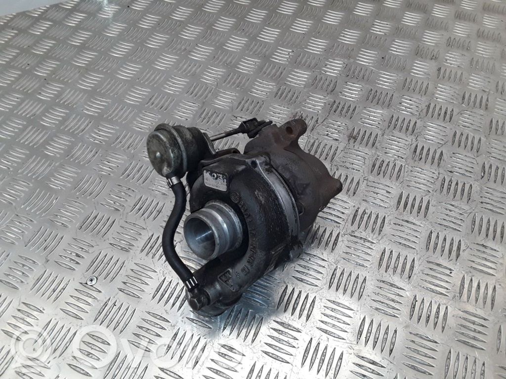 Citroen Xsara Turbo 